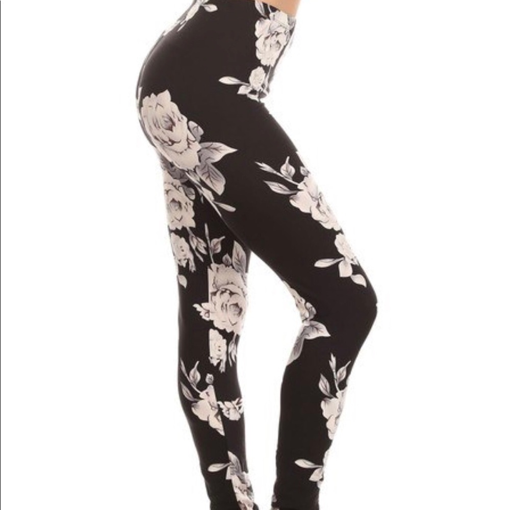 Butter soft leggings